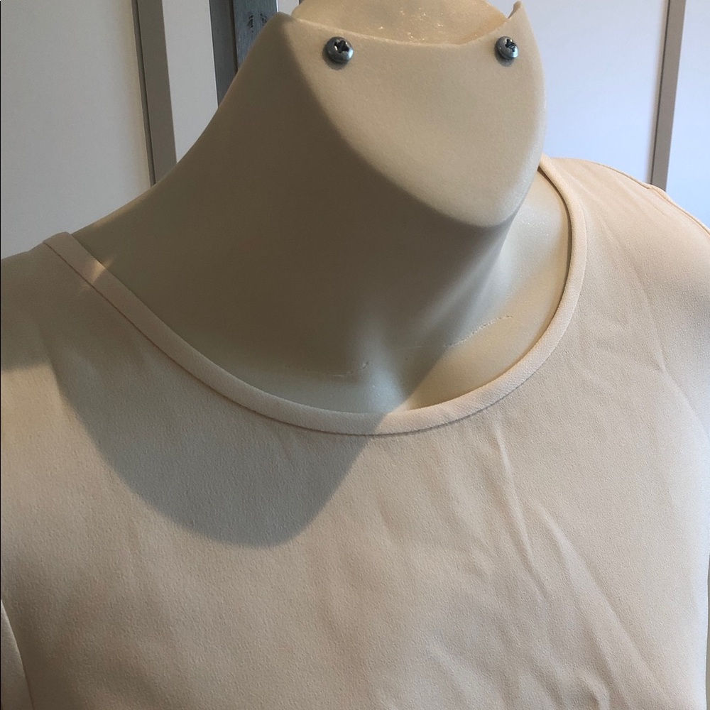 rag & bone Cream Harper Tank Top - Picture 4 of 7